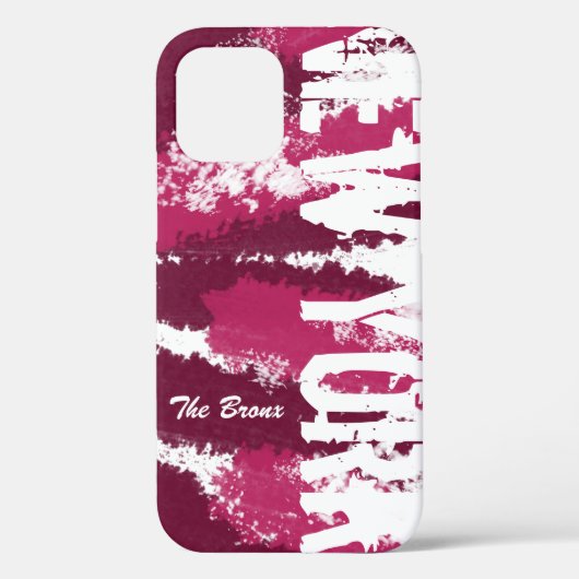 The Bronx - New York Case-Mate iPhone Case (Achterkant)