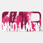 The Bronx - New York Case-Mate iPhone Case (Achterkant (horizontaal))