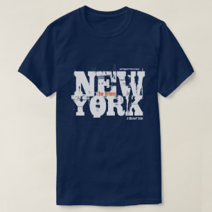The Bronx, New York - Een MisterP-Shirt T-shirt
