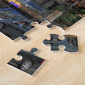 The Bronx New York. Legpuzzel (Zijkant)