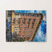 The Bronx New York. Legpuzzel (Horizontaal)