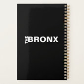 The Bronx Planner  (Achterkant)