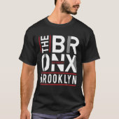The Bronx T-shirts I Love Bronx The Bronx New York (Voorkant)