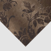 The Bronze Velvet Serie Design 5 Tissuepapier (Detail)