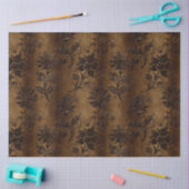 The Bronze Velvet Serie Design 8 Tissuepapier (Craft)