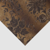 The Bronze Velvet Serie Design 8 Tissuepapier (Detail)