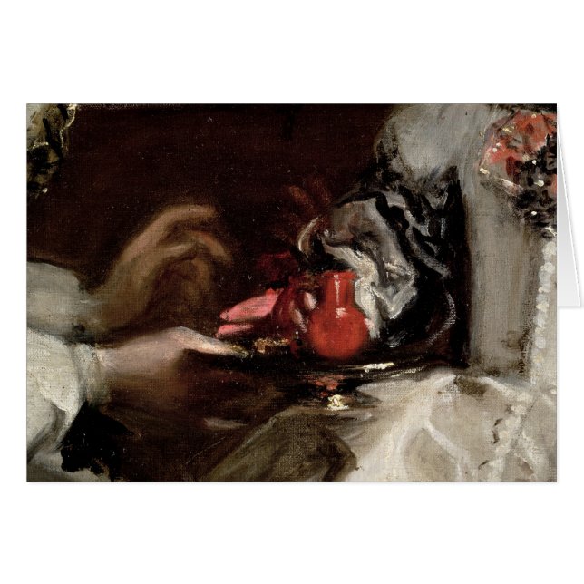 The Brooch of Infanta Margarita Maria (Voorkant Horizontaal)