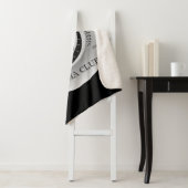 The Brood Brand Sherpa Blanket Deken (In situ)