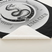 The Brood Brand Sherpa Blanket Deken (3/4)