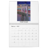 The Brooklyn Bridge 2022 Calendar Kalender (Feb 2027)