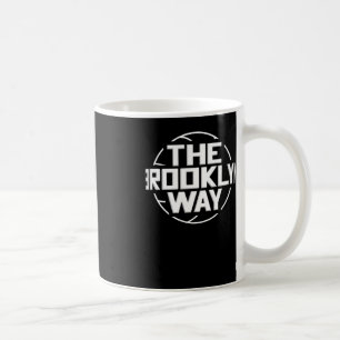 The Brooklyn Way Net Basketbal Koffiemok
