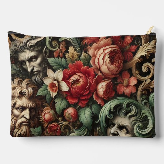 The Brothers Green - Gotisch Victoriaans Portret Etui (Achterkant)