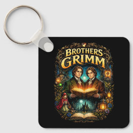 The Brothers Grimm Sleutelhanger