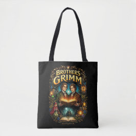 The Brothers Grimm Tote Bag