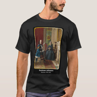 The Brown Family 1869 al ART T-shirt
