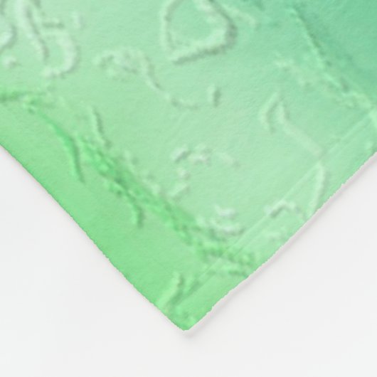 The brush stroke graphic abstract background. Art Fleece Deken (Hoek)