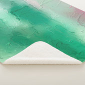 The brush stroke graphic abstract background. Art Sherpa Deken (3/4)
