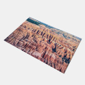 The Bryce Canyon National Park - Utah, VS Deurmat (Schuin)