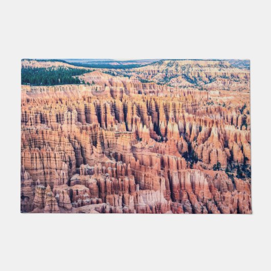 The Bryce Canyon National Park - Utah, VS Deurmat (Voorkant)