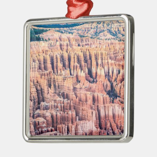 The Bryce Canyon National Park - Utah, VS Metalen Ornament (Links)