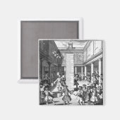 The Bubbl'd, 1720 Magneet (Voorkant / Achterkant)