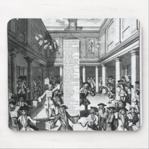 The Bubbl'd, 1720 Muismat