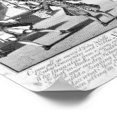 The Bubbl'd, 1720 Poster (Hoek)