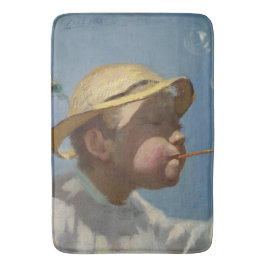 The Bubble Boy (door Paul Peel) Badmat