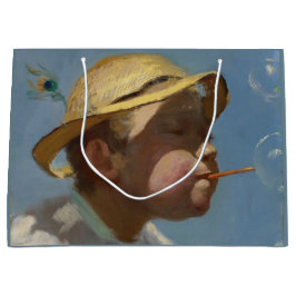 The Bubble Boy (door Paul Peel) Groot Cadeauzakje