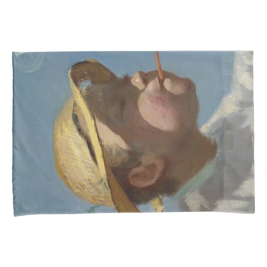 The Bubble Boy (door Paul Peel) Kussensloop (Voorkant-Rechts)