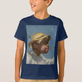 The Bubble Boy (door Paul Peel) T-shirt (Voorkant)
