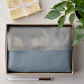 The Bubble Boy (door Paul Peel) Tissuepapier (Geschenk)