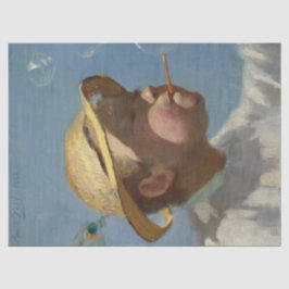 The Bubble Boy (door Paul Peel) Tissuepapier