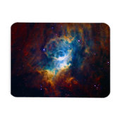 The Bubble Nebula NGC 7635 Sharpless 162 Magneet (Horizontaal)