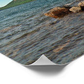 The Bubbles, Acadia National Park, Maine Poster (Hoek)