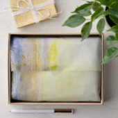 "The Bucker" Westerne kunst van Charles M Russell Tissuepapier (Geschenk)