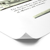 The Budd Company - A Railroad Legend Poster (Hoek)