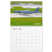 "THE BUFF" - B-52H Stratofortress Kalender (Feb 2027)