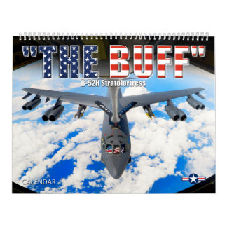 "THE BUFF" - B-52H Stratofortress Kalender