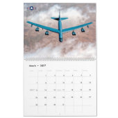 "THE BUFF" - B-52H Stratofortress Kalender (Mar 2027)