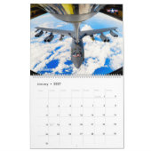 "THE BUFF" - B-52H Stratofortress Kalender (Jan 2027)