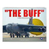 "THE BUFF" - B-52H Stratofortress Kalender (Hoes)