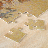 The Buffalo Runners, Big Horn Basin door Remington Legpuzzel (Zijkant)