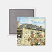 'The Bugle Inn' magneet (Voorkant / Achterkant)
