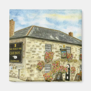 'The Bugle Inn' Magnet