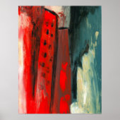 The_building Poster (Voorkant)