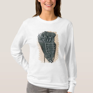 The Bull Palette, van Abydos, c.3500-3100 BC T-shirt