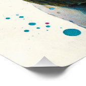 The Bulldog With Sunglasses - Composition 010 Perfect Poster (Hoek)