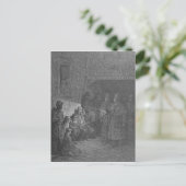 The Bull's-Eye uit 'Londen, een pelgrimstocht' Briefkaart (Staand voorkant)