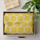 The Bumble Bee en Honey Serie Design 9 Tissuepapier (Geschenk)